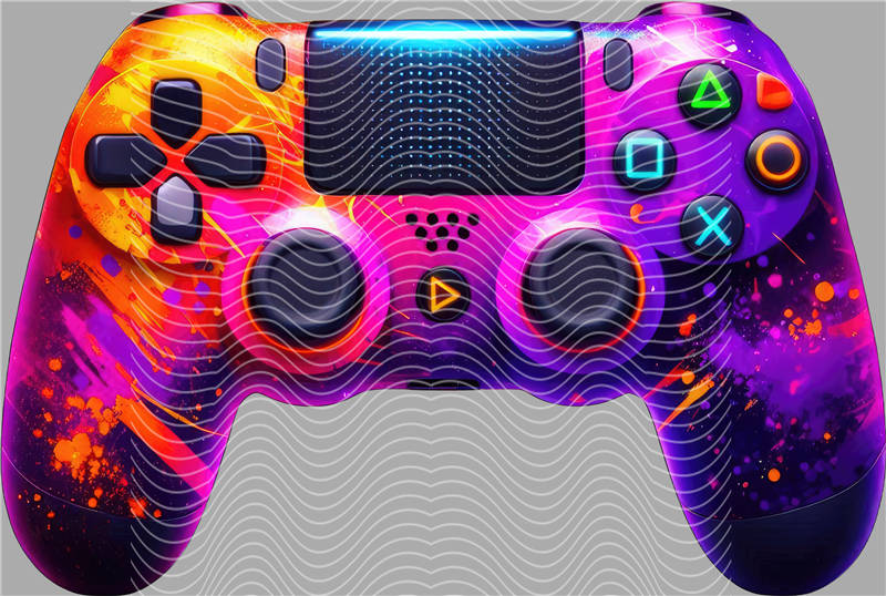 Colorful Games-XC 46